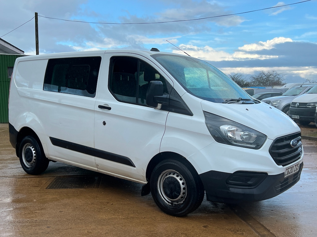 Used Ford Transit Custom 2020 for sale - 77641024: Photo 23