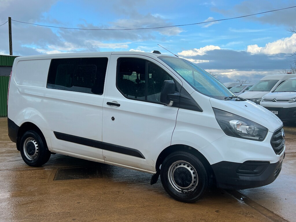 Used Ford Transit Custom 2020 for sale - 77641024: Photo 24