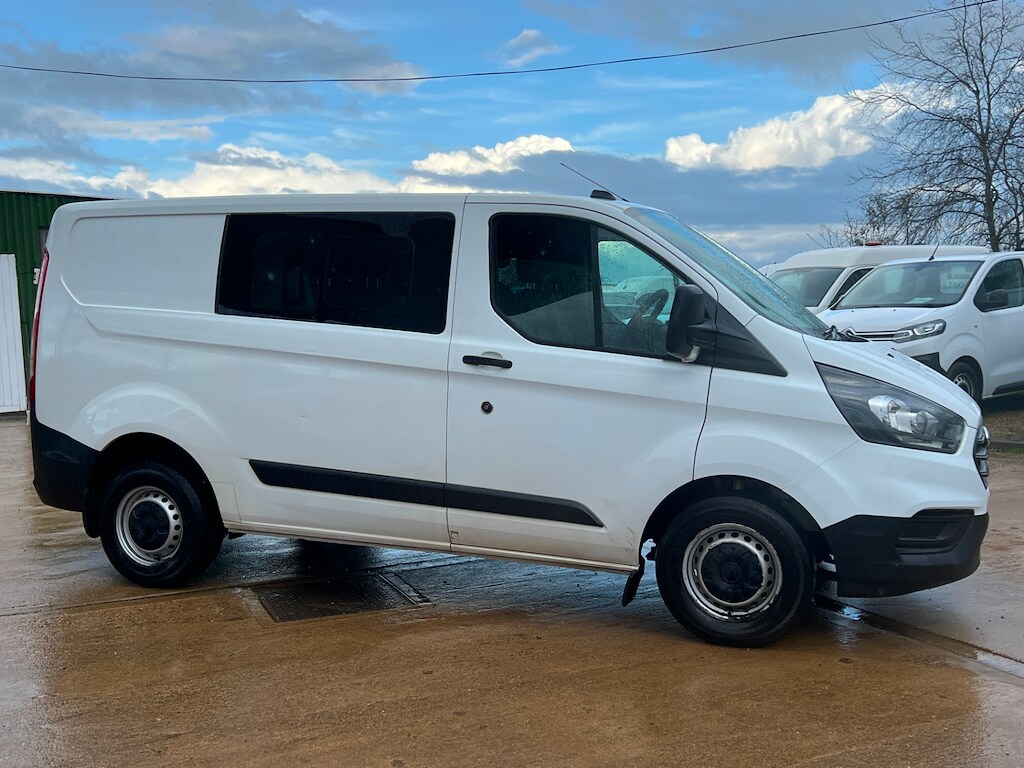 Used Ford Transit Custom 2020 for sale - 77641024: Photo 25