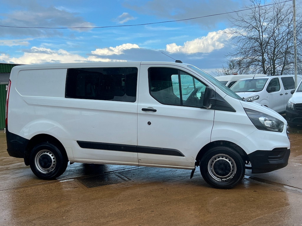 Used Ford Transit Custom 2020 for sale - 77641024: Photo 26