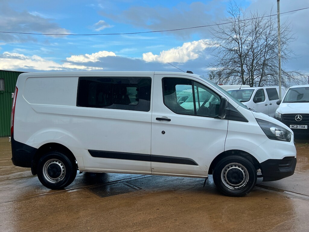 Used Ford Transit Custom 2020 for sale - 77641024: Photo 27