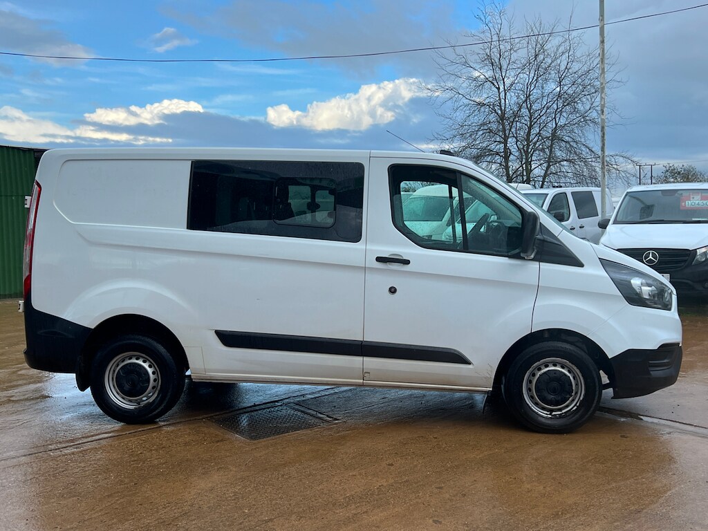 Used Ford Transit Custom 2020 for sale - 77641024: Photo 28