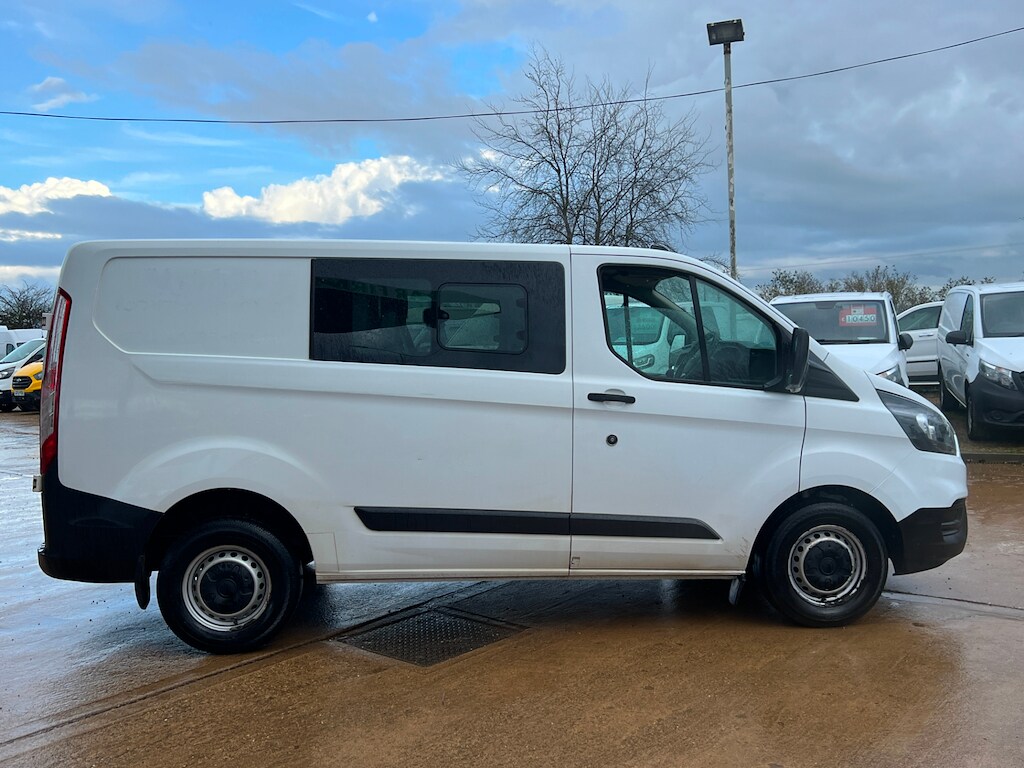 Used Ford Transit Custom 2020 for sale - 77641024: Photo 29