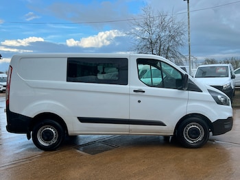 Used Ford Transit Custom 2020 for sale - 77641024: Photo