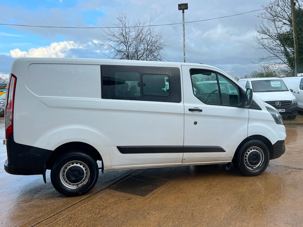 Used Ford Transit Custom 2020 for sale - 77641024: Photo 30