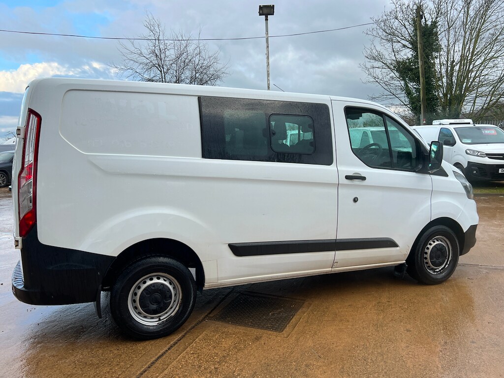 Used Ford Transit Custom 2020 for sale - 77641024: Photo 31
