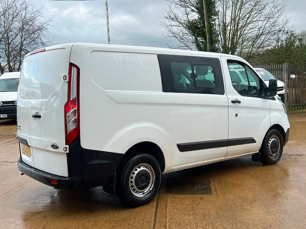 Used Ford Transit Custom 2020 for sale - 77641024: Photo 32