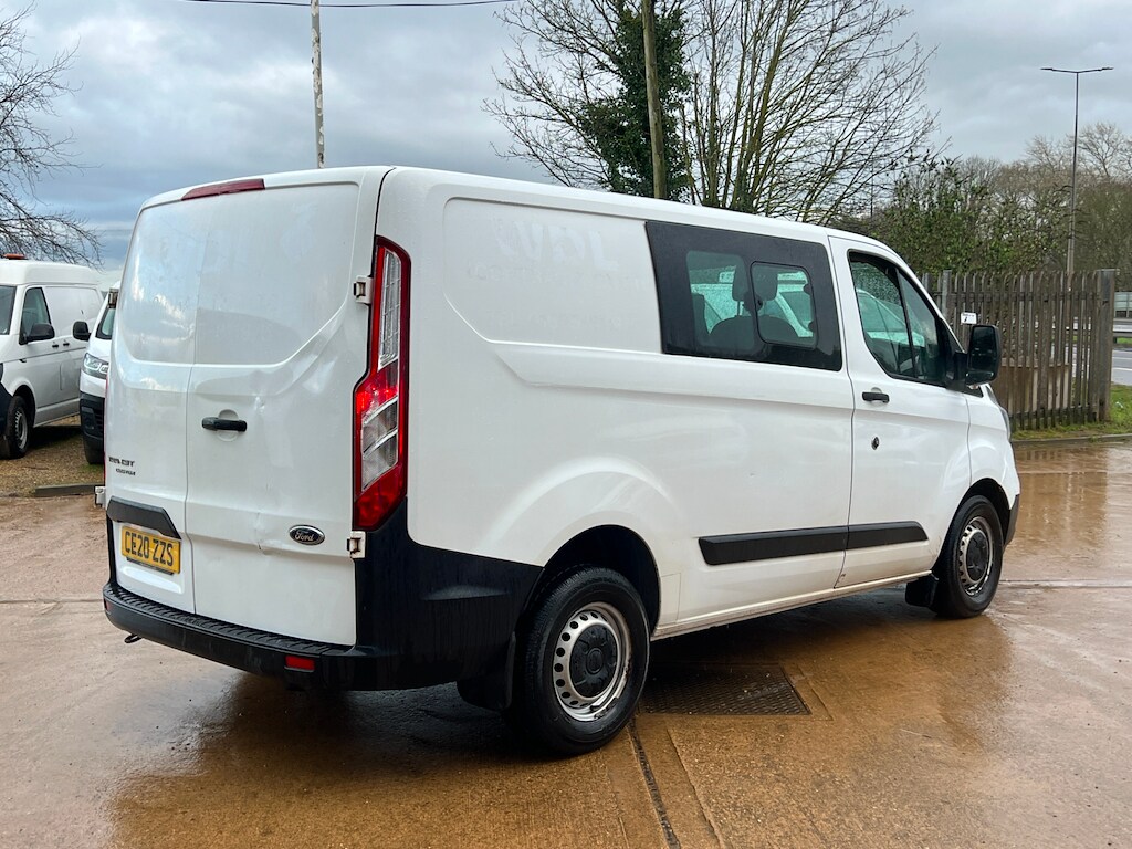 Used Ford Transit Custom 2020 for sale - 77641024: Photo 33