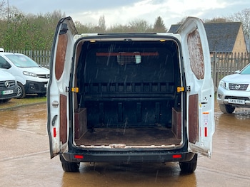 Used Ford Transit Custom 2020 for sale - 77641024: Photo