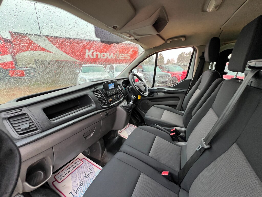 Used Ford Transit Custom 2020 for sale - 77641024: Photo 4