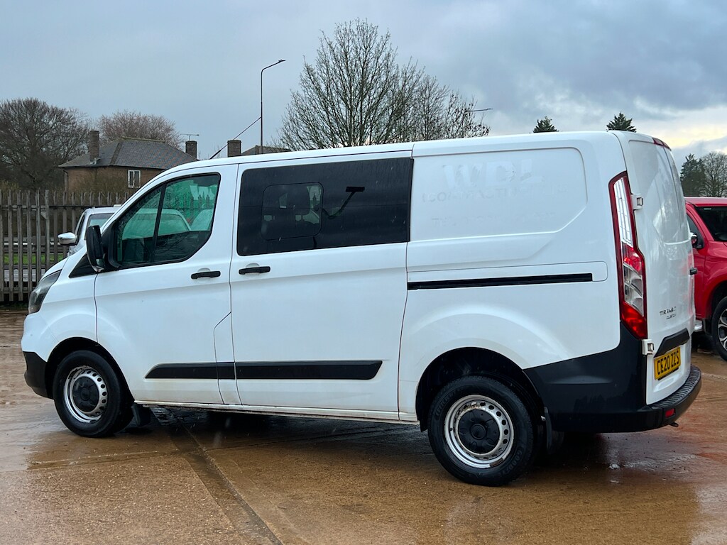 Used Ford Transit Custom 2020 for sale - 77641024: Photo 44