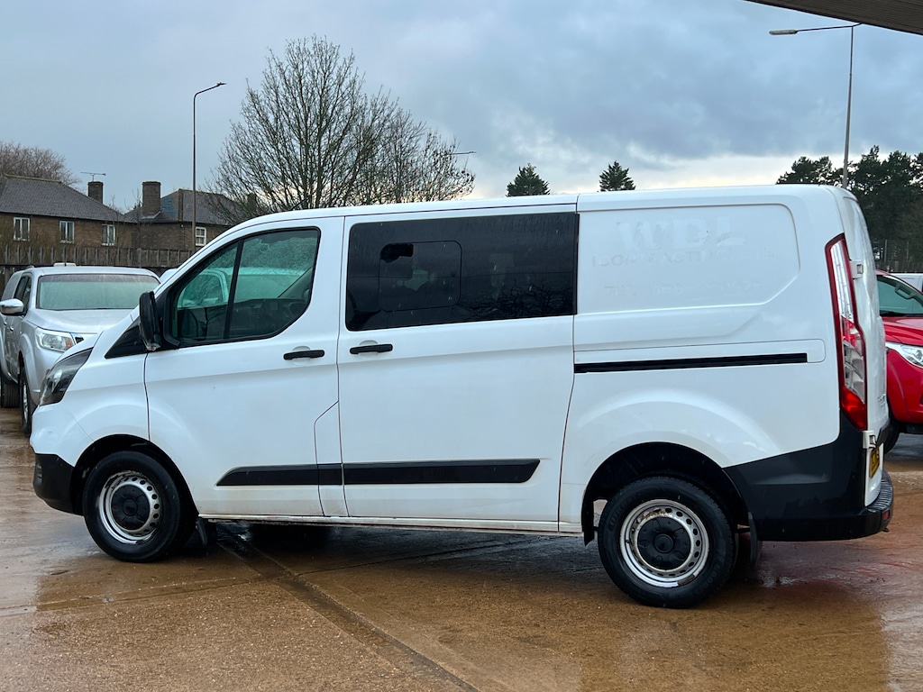 Used Ford Transit Custom 2020 for sale - 77641024: Photo 45
