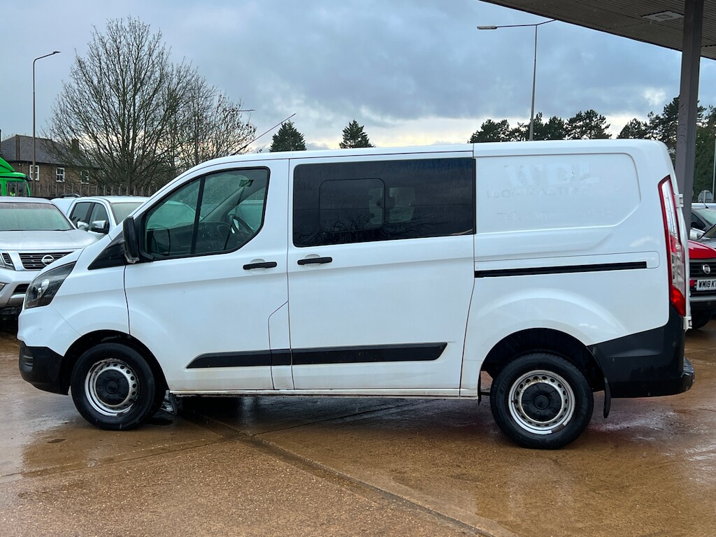 Used Ford Transit Custom 2020 for sale - 77641024: Photo 46