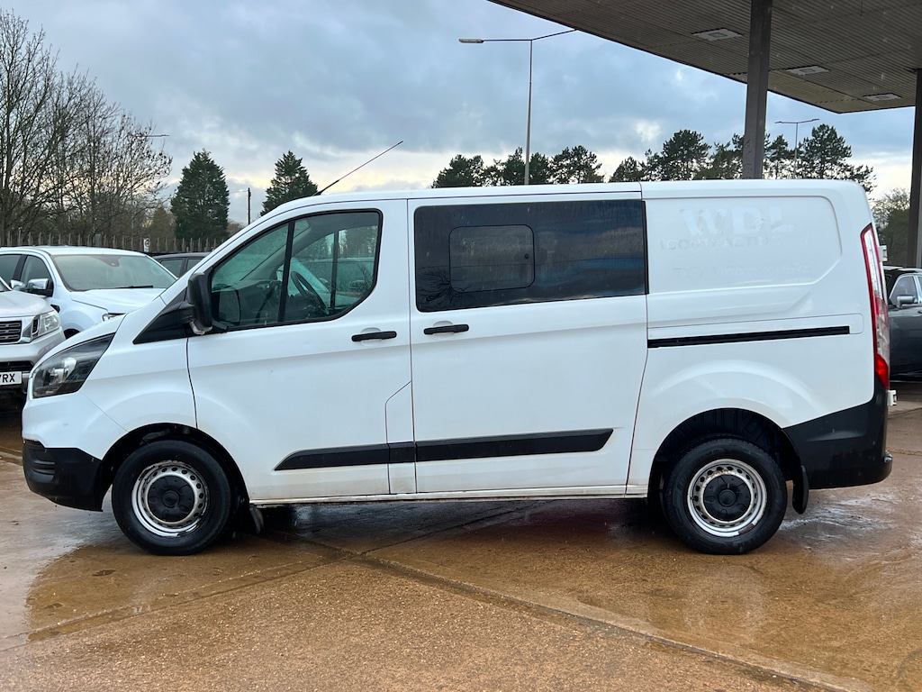 Used Ford Transit Custom 2020 for sale - 77641024: Photo 47