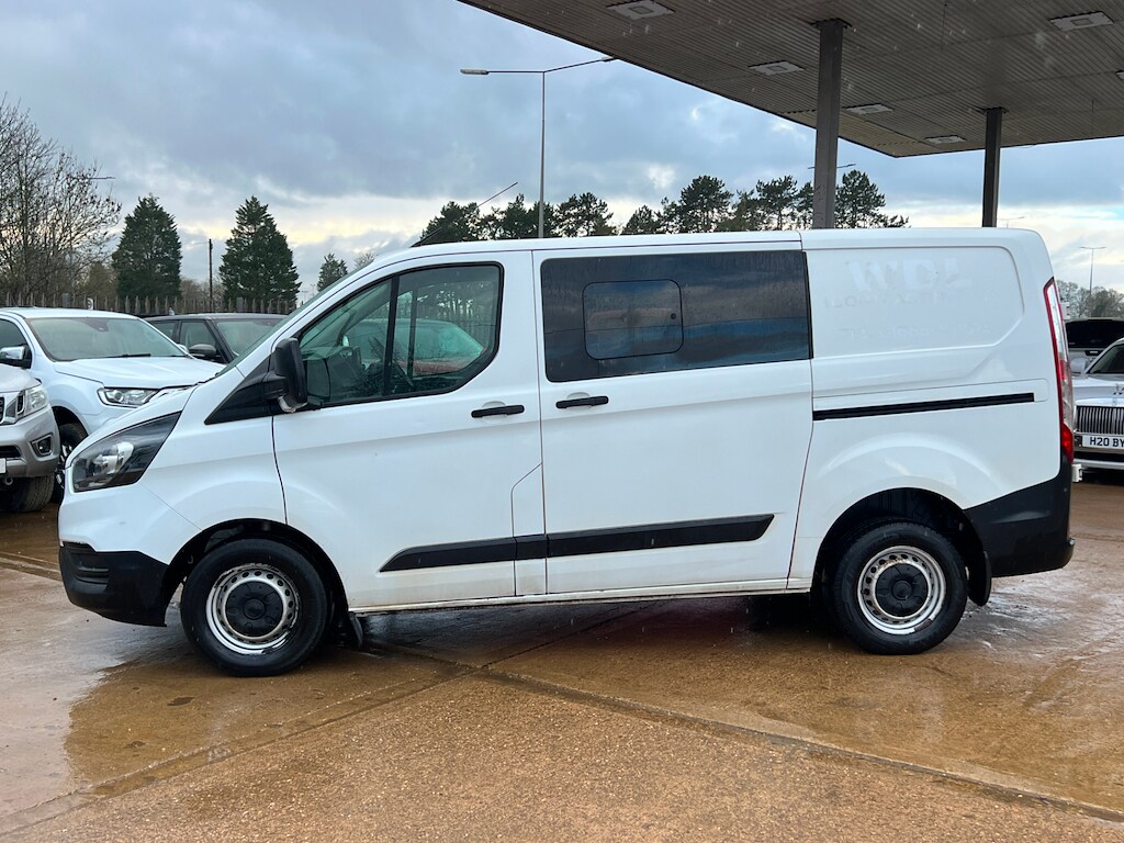 Used Ford Transit Custom 2020 for sale - 77641024: Photo 48