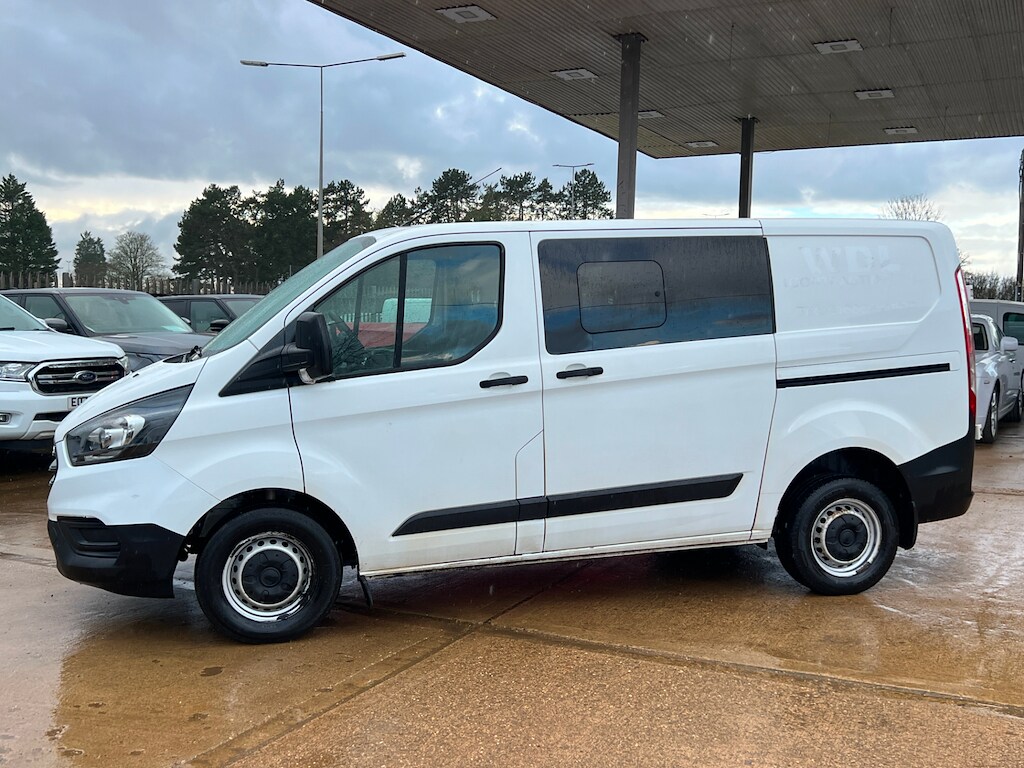 Used Ford Transit Custom 2020 for sale - 77641024: Photo 49