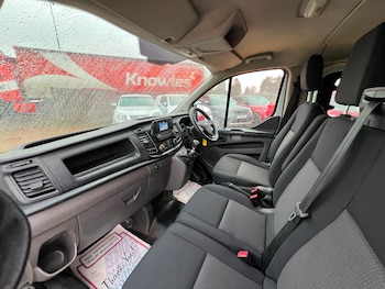 Used Ford Transit Custom 2020 for sale - 77641024: Photo