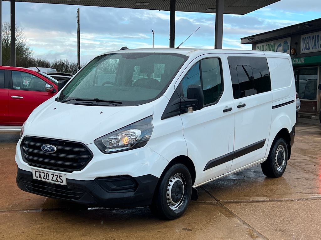 Used Ford Transit Custom 2020 for sale - 77641024: Photo 5