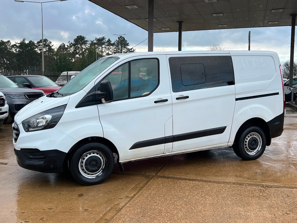 Used Ford Transit Custom 2020 for sale - 77641024: Photo 50