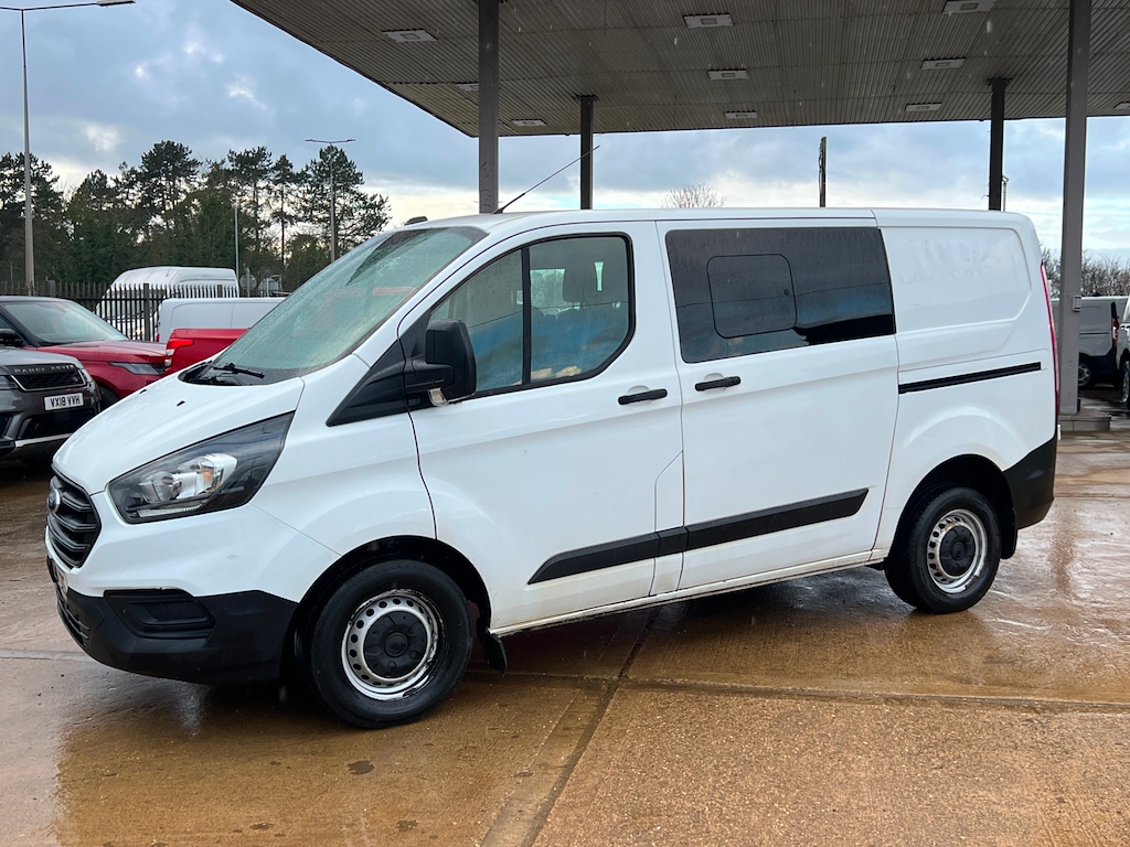 Used Ford Transit Custom 2020 for sale - 77641024: Photo 51