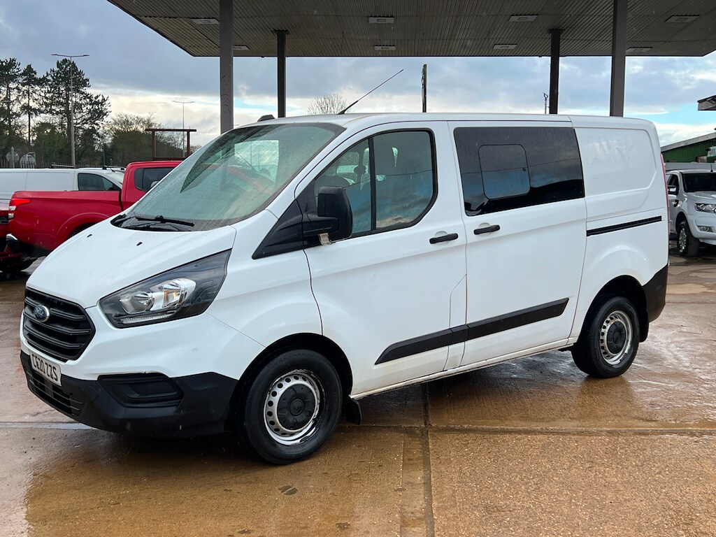Used Ford Transit Custom 2020 for sale - 77641024: Photo 52