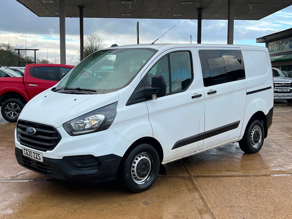 Used Ford Transit Custom 2020 for sale - 77641024: Photo 53