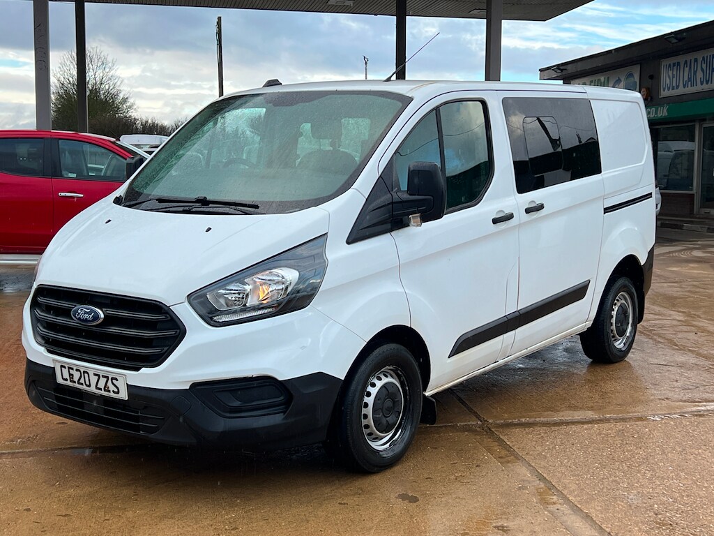 Used Ford Transit Custom 2020 for sale - 77641024: Photo 54