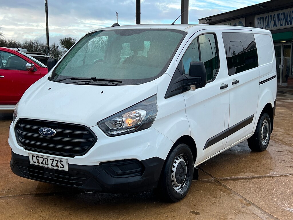Used Ford Transit Custom 2020 for sale - 77641024: Photo 55