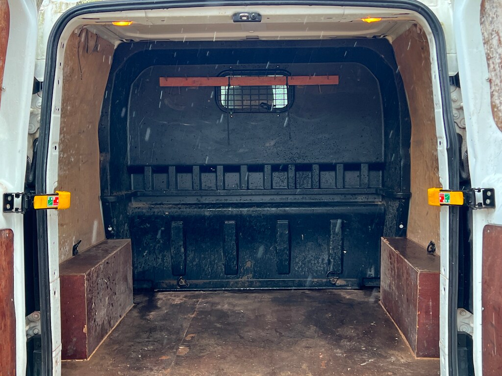 Used Ford Transit Custom 2020 for sale - 77641024: Photo 57