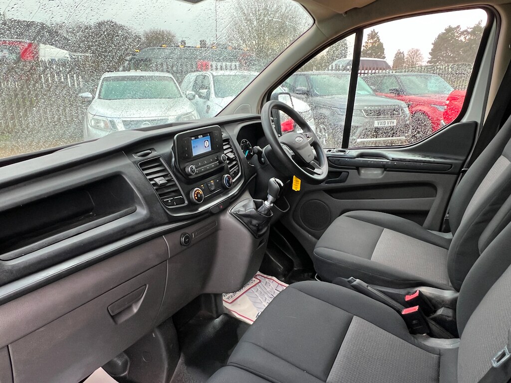 Used Ford Transit Custom 2020 for sale - 77641024: Photo 58