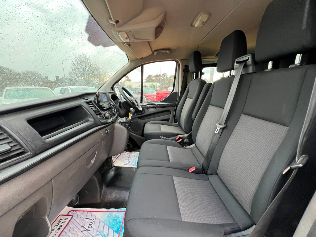 Used Ford Transit Custom 2020 for sale - 77641024: Photo 59