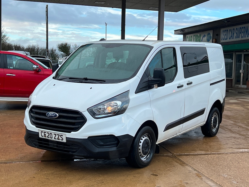Used Ford Transit Custom 2020 for sale - 77641024: Photo 6