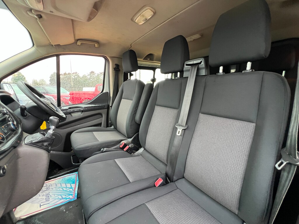 Used Ford Transit Custom 2020 for sale - 77641024: Photo 60
