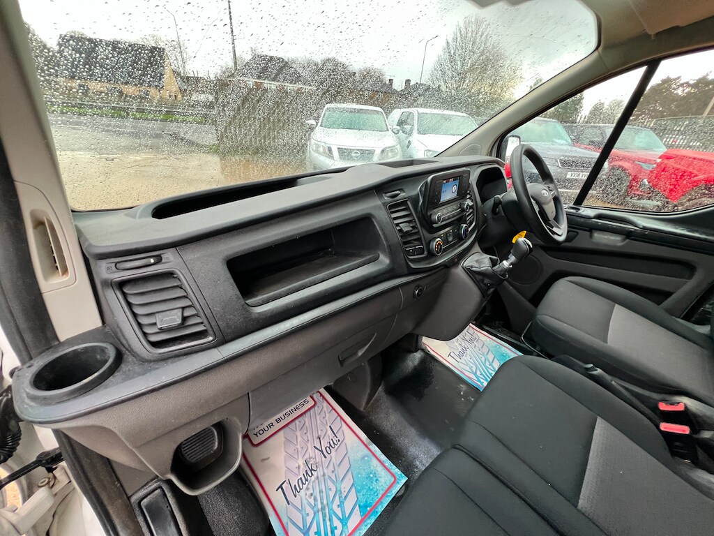 Used Ford Transit Custom 2020 for sale - 77641024: Photo 61