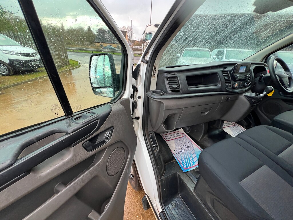 Used Ford Transit Custom 2020 for sale - 77641024: Photo 62