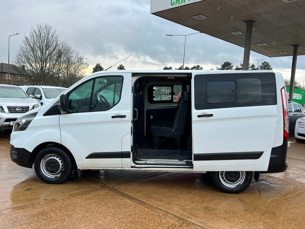 Used Ford Transit Custom 2020 for sale - 77641024: Photo 63