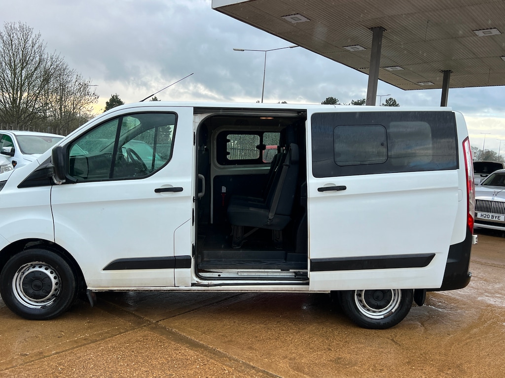 Used Ford Transit Custom 2020 for sale - 77641024: Photo 64