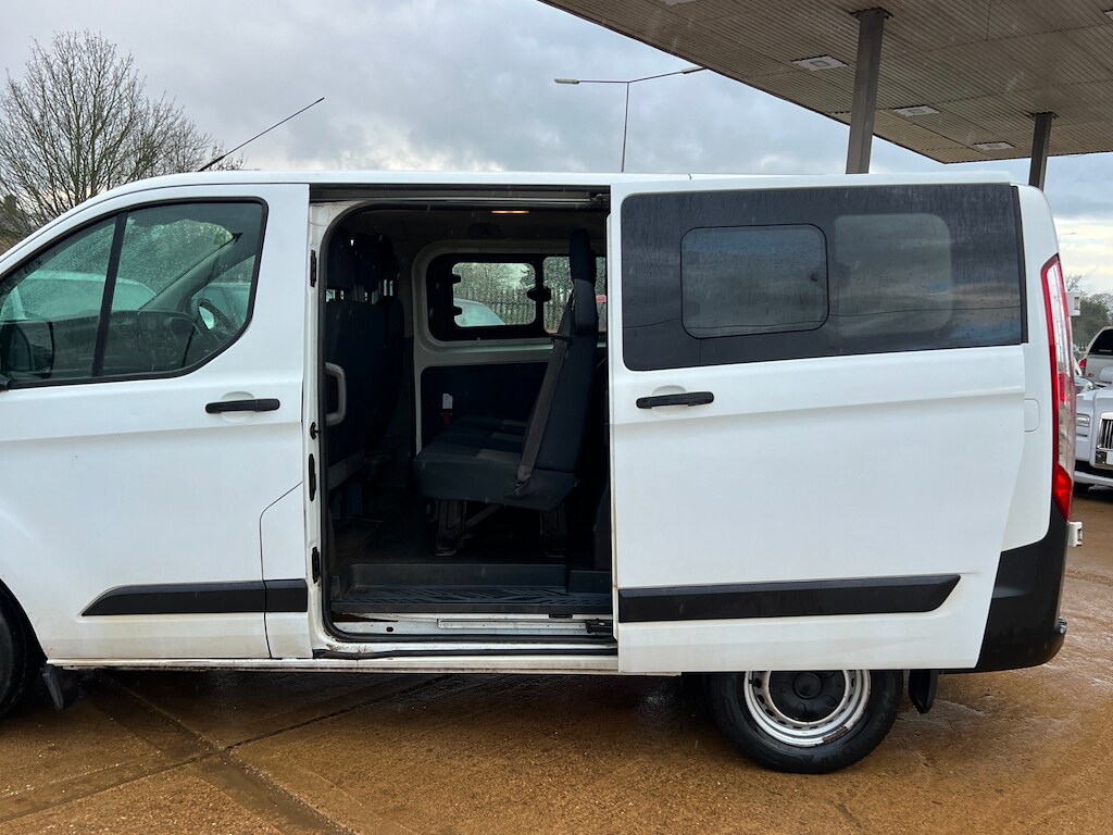 Used Ford Transit Custom 2020 for sale - 77641024: Photo 65