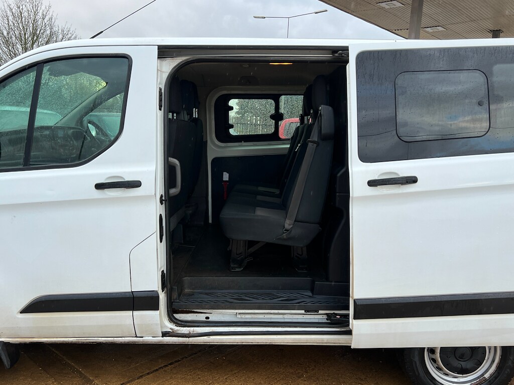 Used Ford Transit Custom 2020 for sale - 77641024: Photo 66