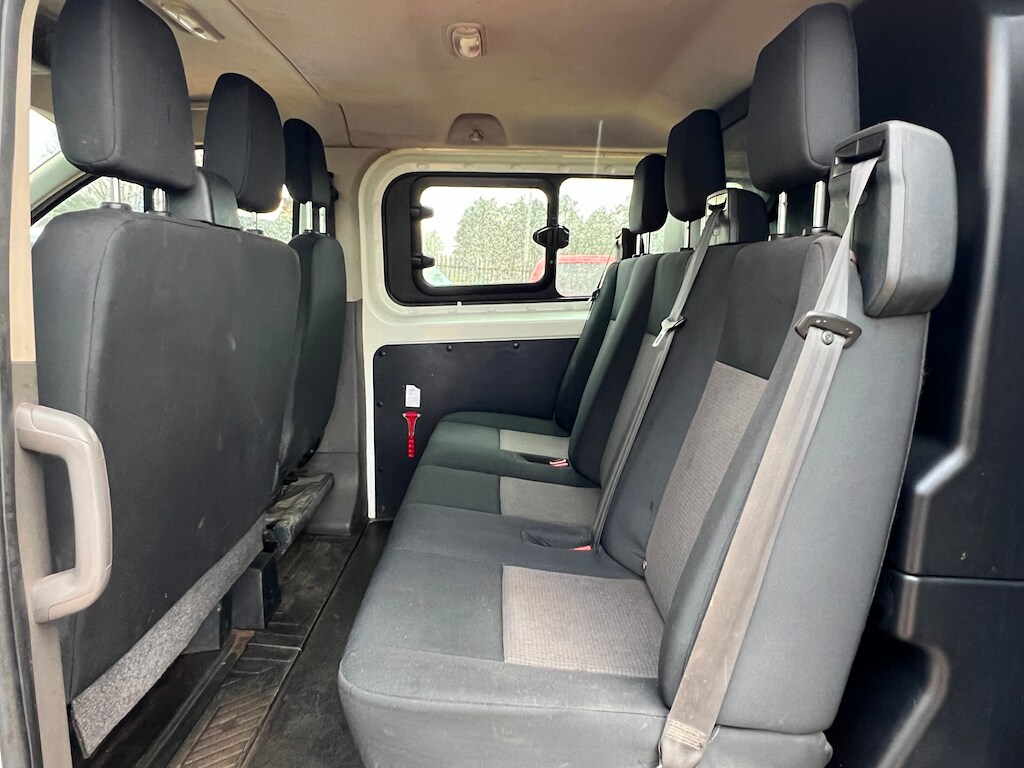 Used Ford Transit Custom 2020 for sale - 77641024: Photo 67