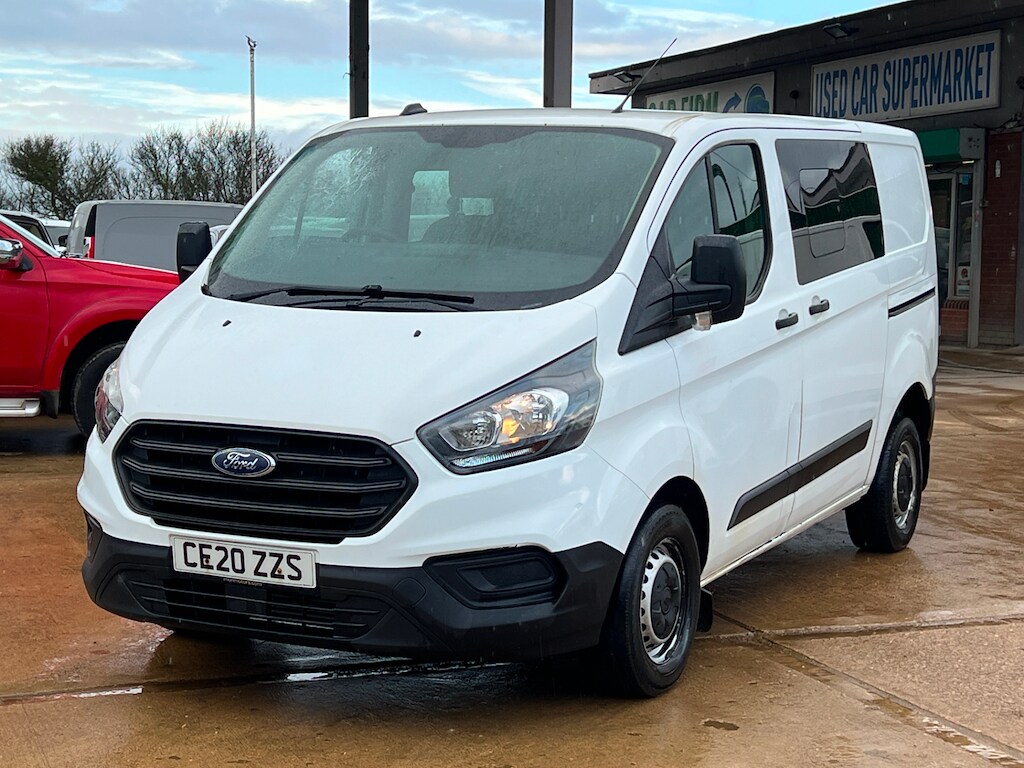 Used Ford Transit Custom 2020 for sale - 77641024: Photo 7