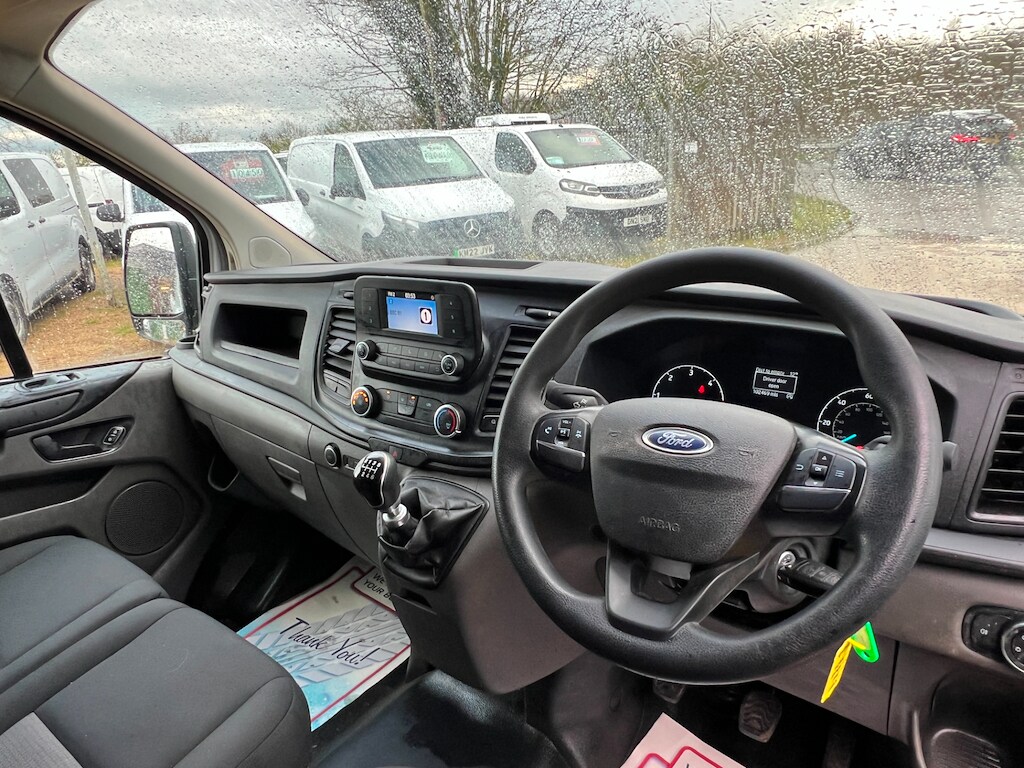 Used Ford Transit Custom 2020 for sale - 77641024: Photo 72