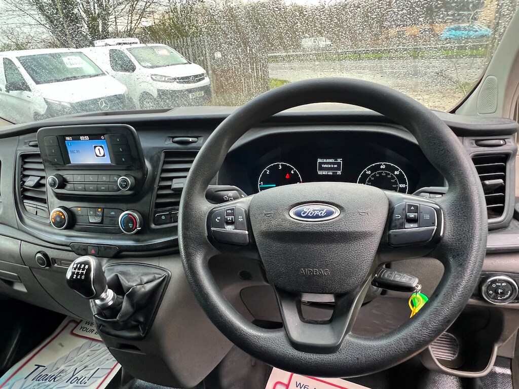 Used Ford Transit Custom 2020 for sale - 77641024: Photo 73