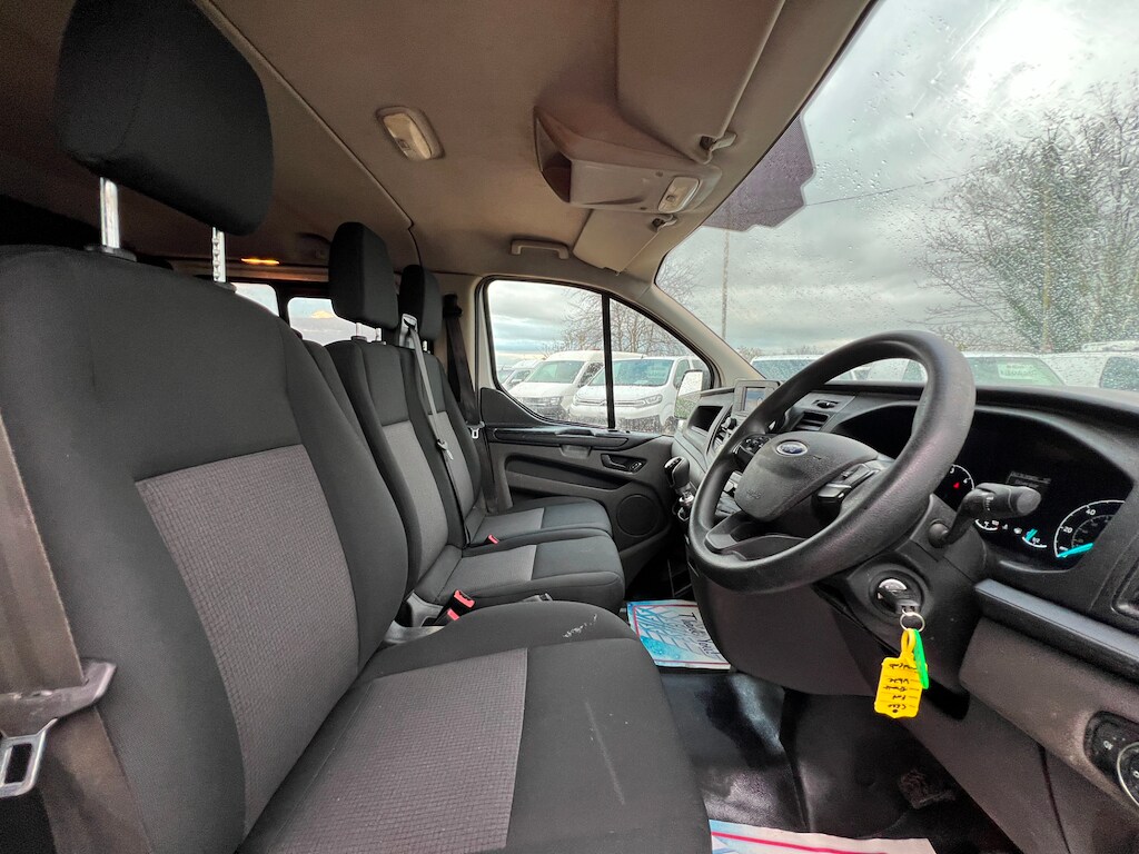 Used Ford Transit Custom 2020 for sale - 77641024: Photo 75