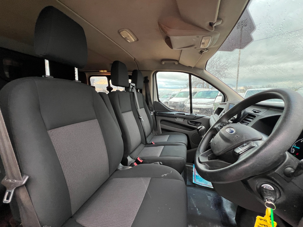 Used Ford Transit Custom 2020 for sale - 77641024: Photo 76