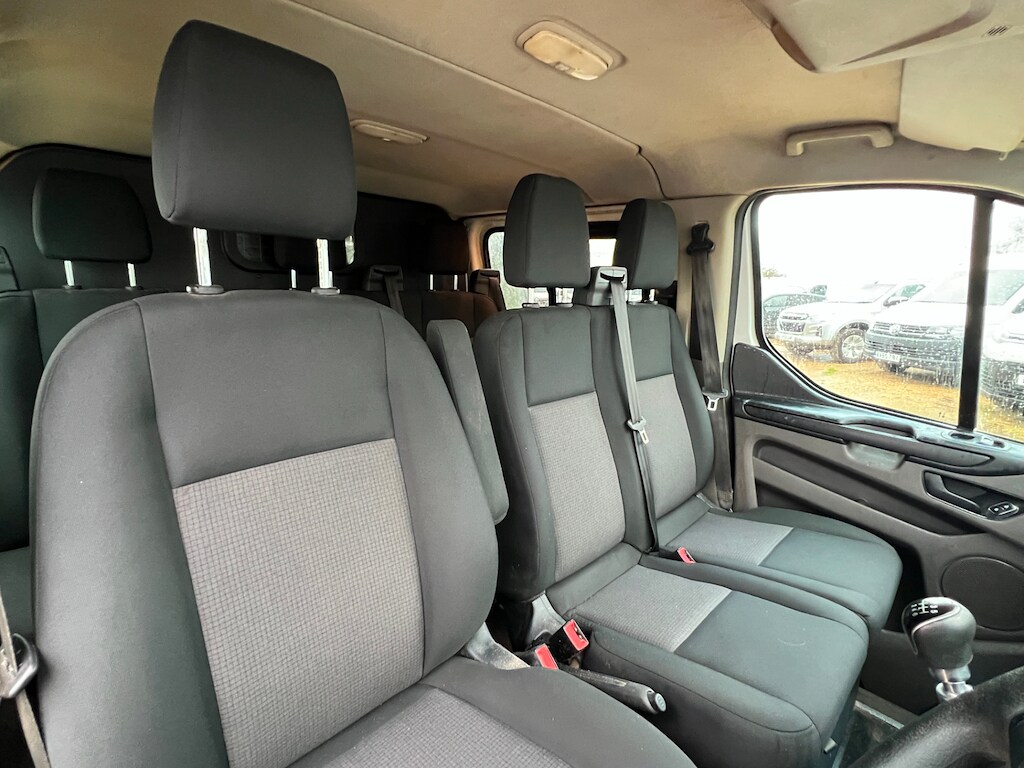 Used Ford Transit Custom 2020 for sale - 77641024: Photo 77