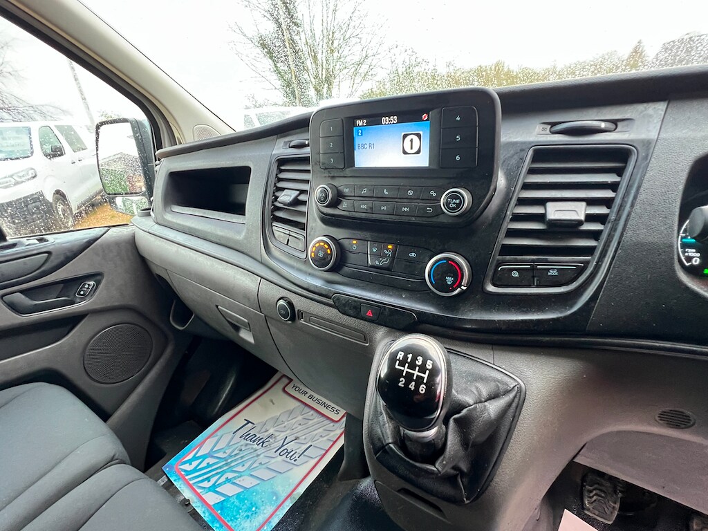 Used Ford Transit Custom 2020 for sale - 77641024: Photo 78