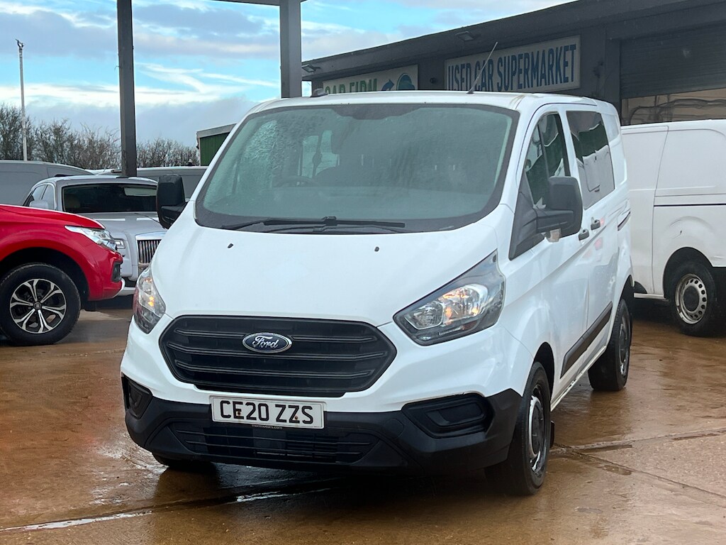 Used Ford Transit Custom 2020 for sale - 77641024: Photo 9