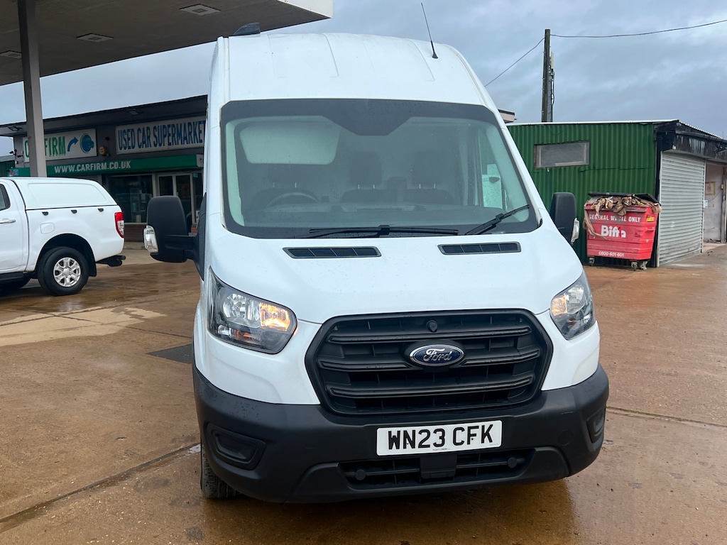 Used Ford Transit 2023 for sale - 75629856: Photo 10