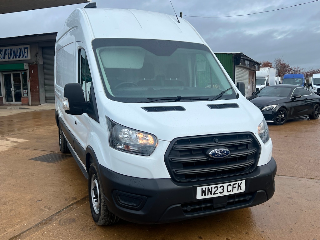 Used Ford Transit 2023 for sale - 75629856: Photo 11
